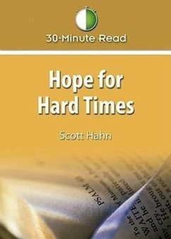 Hope for Hard Times - Hahn, Scott