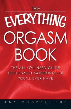 The Everything Orgasm Book - Cooper, Amy