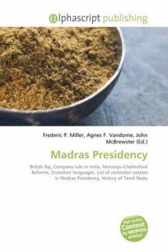 Madras Presidency Madras Presidency