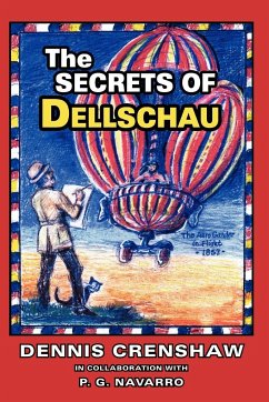 THE SECRETS OF DELLSCHAU - Crenshaw, Dennis G.