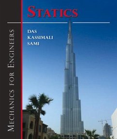 Mechanics for Engineers: Statics - Das, Braja; Kassimali, Aslam; Sami, Sedat