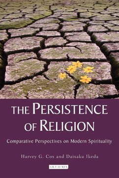 The Persistence of Religion - Cox, Harvey G.; Ikeda, Daisaku