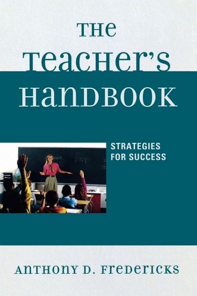 Teacher's Handbook Teacher's Handbook