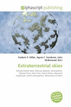 Extraterrestrial skies