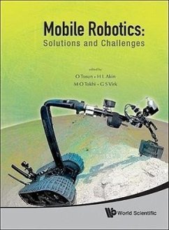 Mobile Robotics: Solutions and Challenges - Proceedings of the Twelfth International Conference on Climbing and Walking Robots and the Support Technologies for Mobile Machines