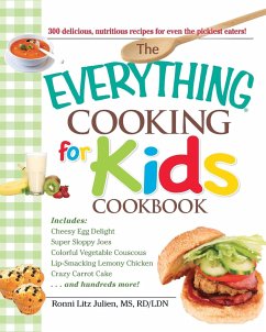 The Everything Cooking for Kids Cookbook - Litz Julien, Ronni