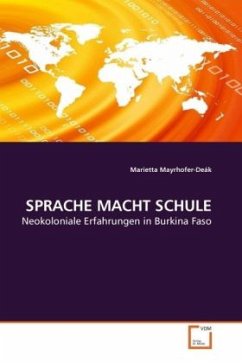 SPRACHE MACHT SCHULE - Mayrhofer-Deák, Marietta