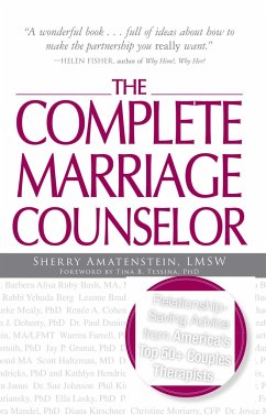The Complete Marriage Counselor - Amatenstein, Sherry