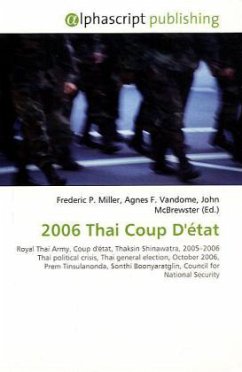 2006 Thai Coup D'état