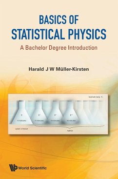 BASICS OF STATISTICAL PHYSICS - W, Mueller-Kirsten Harald J