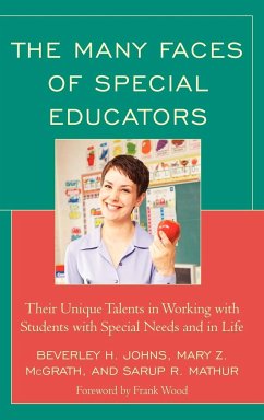 The Many Faces of Special Educators - Johns, Beverley H.; Mcgrath, Mary Z.; Mathur, Sarup R.