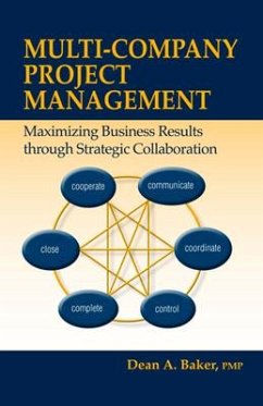 Multi-Company Project Management: Maximizing Business Results Through Strategic Collaboration - Baker, Dean