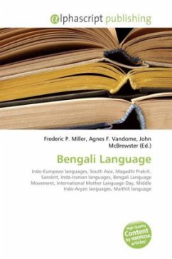 Bengali Language