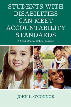 Students with Disabilities Can Meet Accountability Standards - O'Connor, John