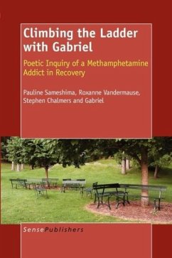 Cover Climbing the Ladder with Gabriel