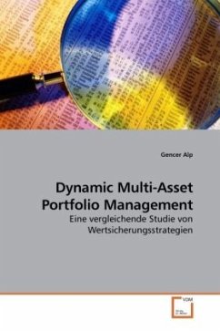 Dynamic Multi-Asset Portfolio Management - Alp, Gencer