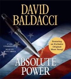 Absolute Power - Baldacci, David