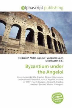 Byzantium under the Angeloi