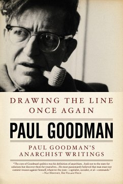 Drawing the Line Once Again - Goodman, Paul