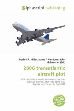 2006 transatlantic aircraft plot