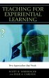 Teaching for Experiential Learning - Bild 1