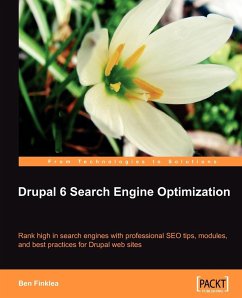 Drupal 6 Search Engine Optimization - Finklea, Ben