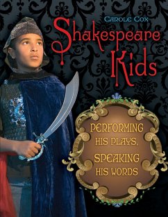 Shakespeare Kids - Cox, Carole