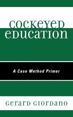 Cover Cockeyed Education