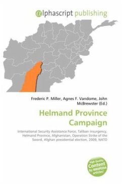 Helmand Province Campaign