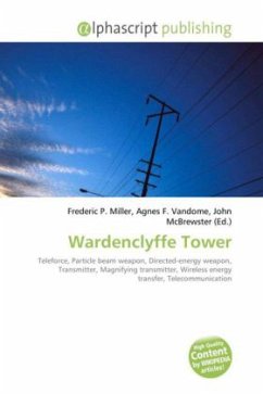 Wardenclyffe Tower