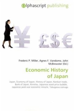 Economic History of Japan