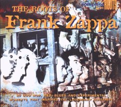 Cover The Roots Of Frank Zappa
