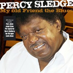 My Old Friend The Blues - Sledge,Percy
