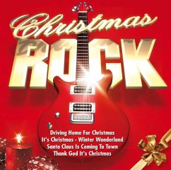 Christmas Rock-Cover Versions - Diverse
