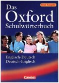 Das Oxford Schulwörterbuch, Englisch-Deutsch / Deutsch-Englisch (Mängelexemplar)