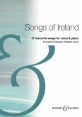 Songs of Ireland, Gesang und Klavier