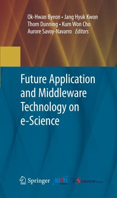 Future Application and Middleware Technology on e-Science