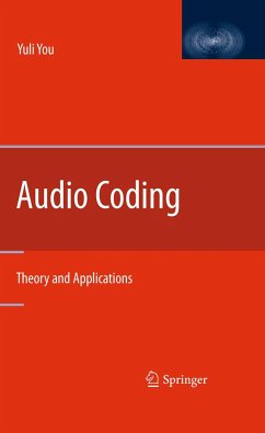 Audio Coding - You, Yu-Li