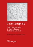 Fastnachtspiele