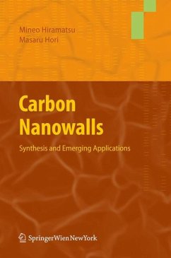 Carbon Nanowalls - Hiramatsu, Mineo;Hori, Masaru