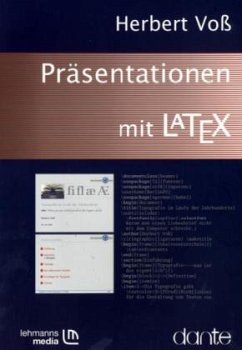 Cover Präsentationen mit LaTeX
