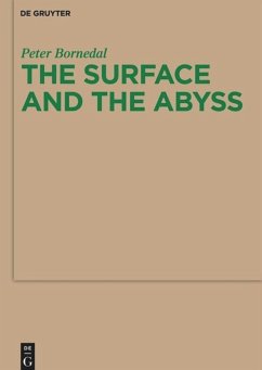 The Surface and the Abyss - Bornedal, Peter