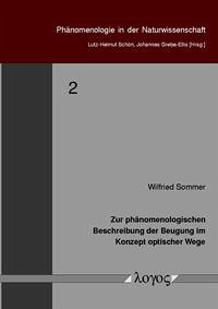 Zur phänomenologischen Beschreibung der Beugung im Konzept optischer Wege - Sommer, Wilfried