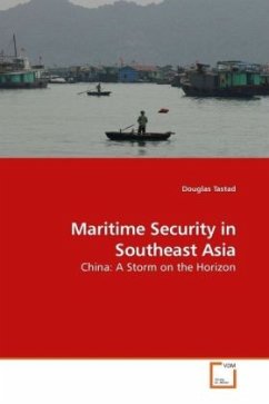 Maritime Security in Southeast Asia - Tastad, Douglas