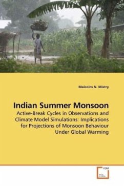 Indian Summer Monsoon - Mistry, Malcolm N.