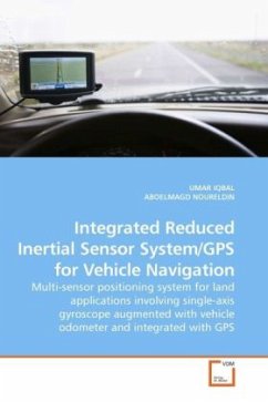 Integrated Reduced Inertial Sensor System/GPS for Vehicle Navigation - Ilqbal, Umar;Noureldin, Aboelmagd
