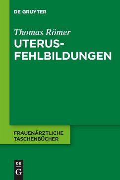 Uterusfehlbildungen - Römer, Thomas