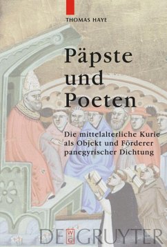 Päpste und Poeten - Haye, Thomas