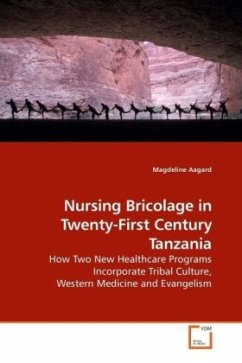Cover Nursing Bricolage in Twenty-First Century Tanzania