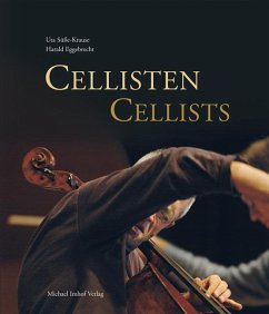 Cellisten / Cellists - Süße-Krause, Uta